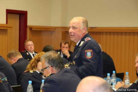 Redna Skupščina Gasilske zveze Kamnik... 24